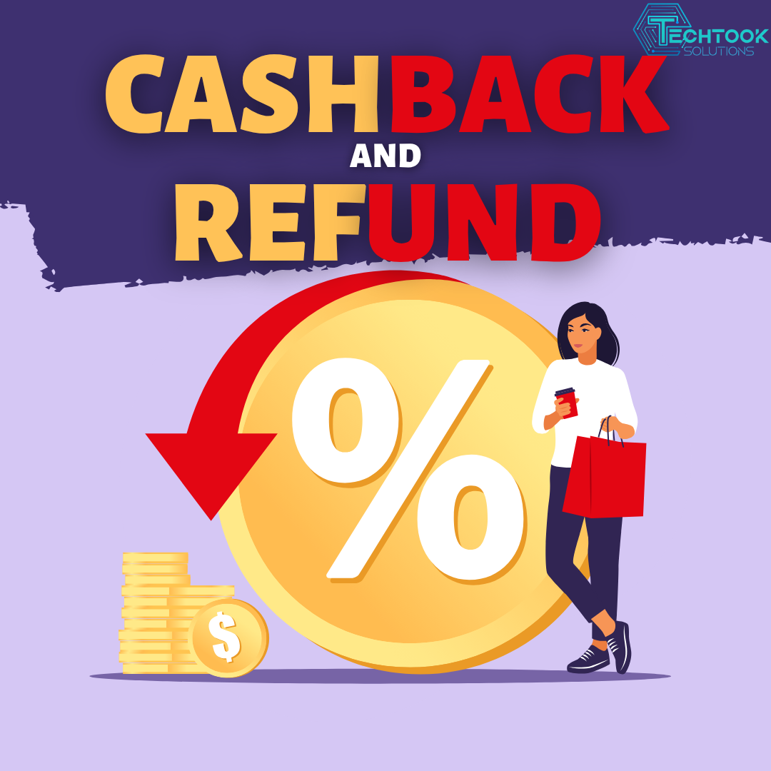 Cashback and Refunds