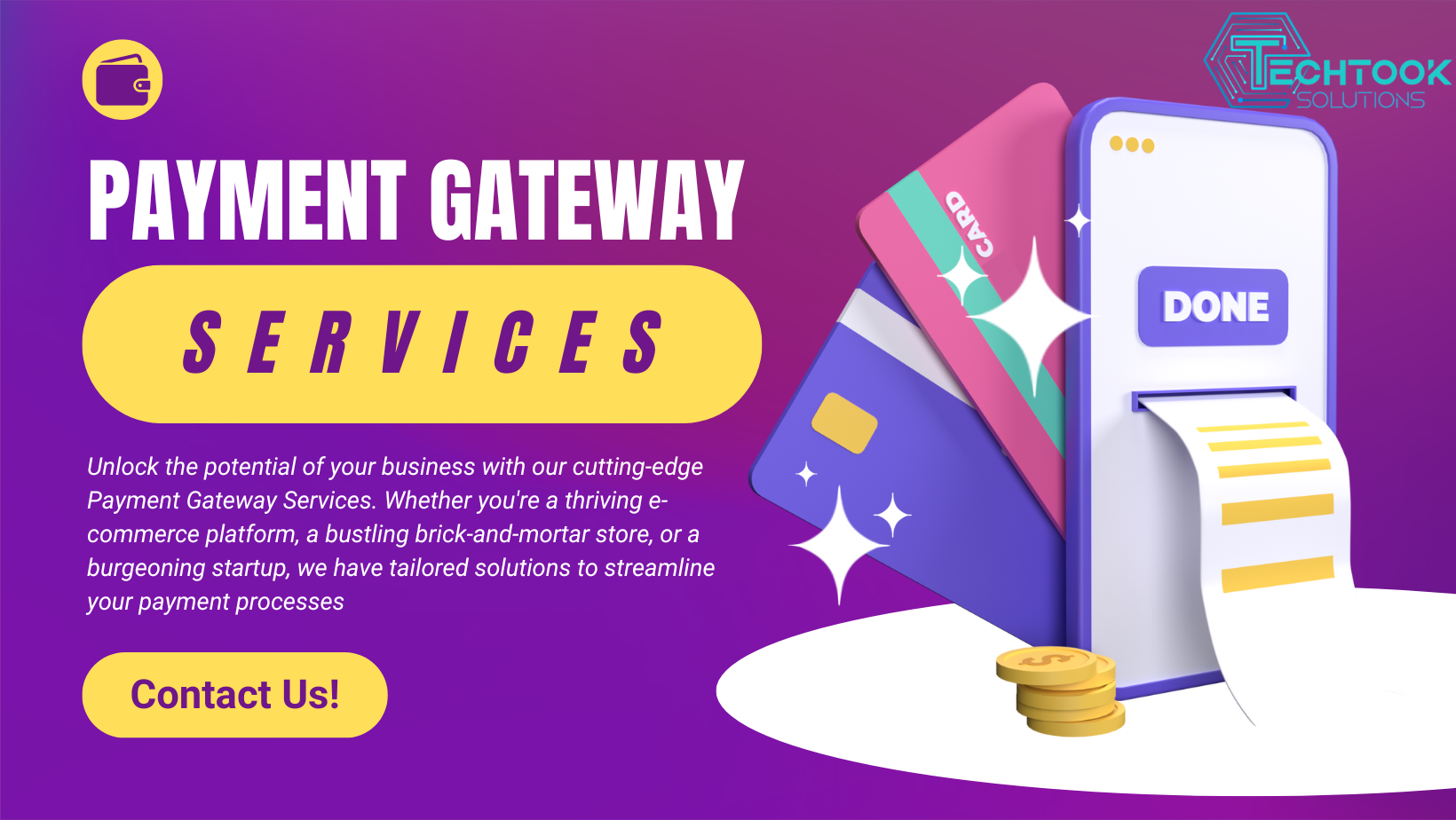 Service Provider Payments